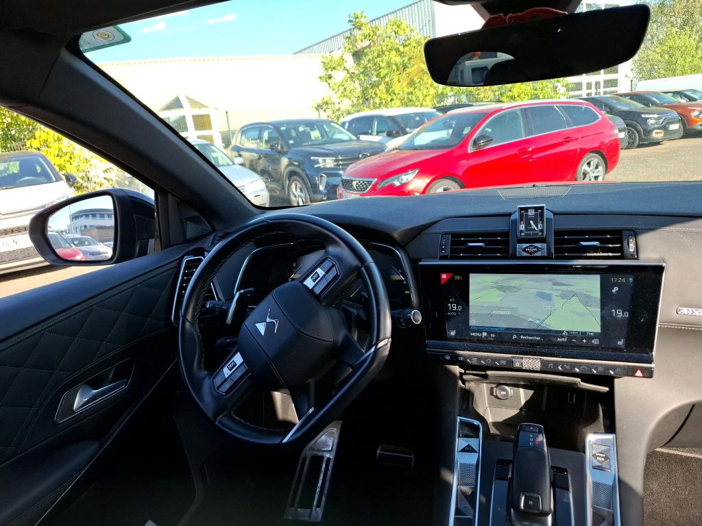 DS DS7 Crossback BlueHDi 130 EAT8 Rivoli 2022