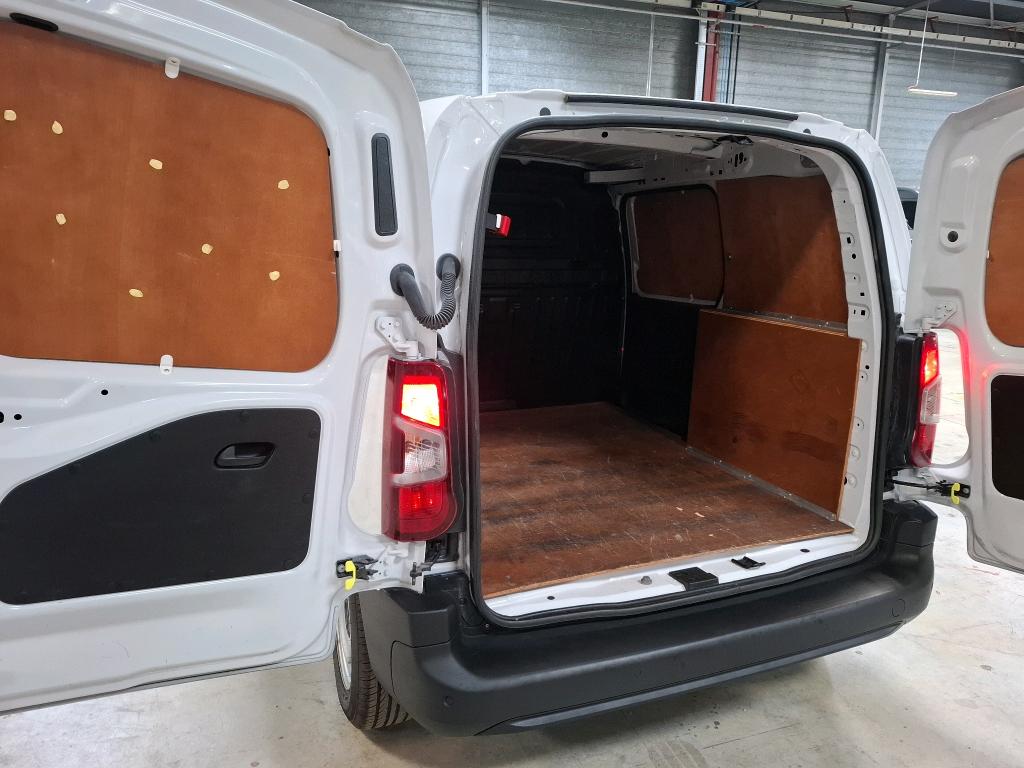 Citroen BERLINGO VAN M 650 PURETECH 110 S&S BVM6  2023
