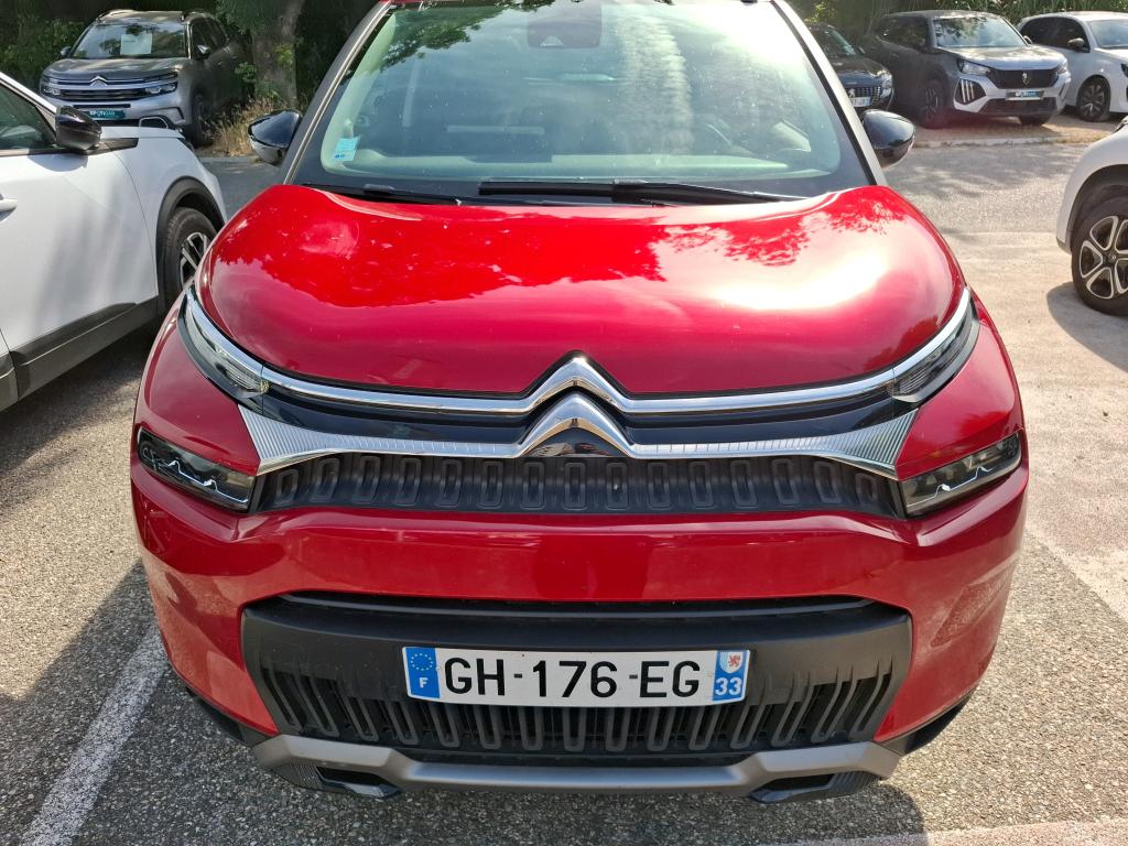 Citroen C3 Aircross BlueHDi 110 S&S BVM6 Feel Pack 2022
