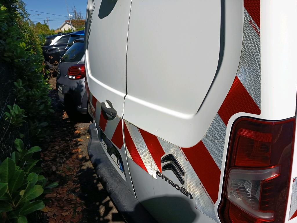 Citroen BERLINGO VAN M 650 BLUEHDI 100 S&S BVM5 CLUB 2019