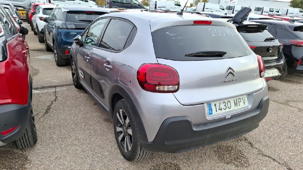 Foto Citroën C3 Origin 5