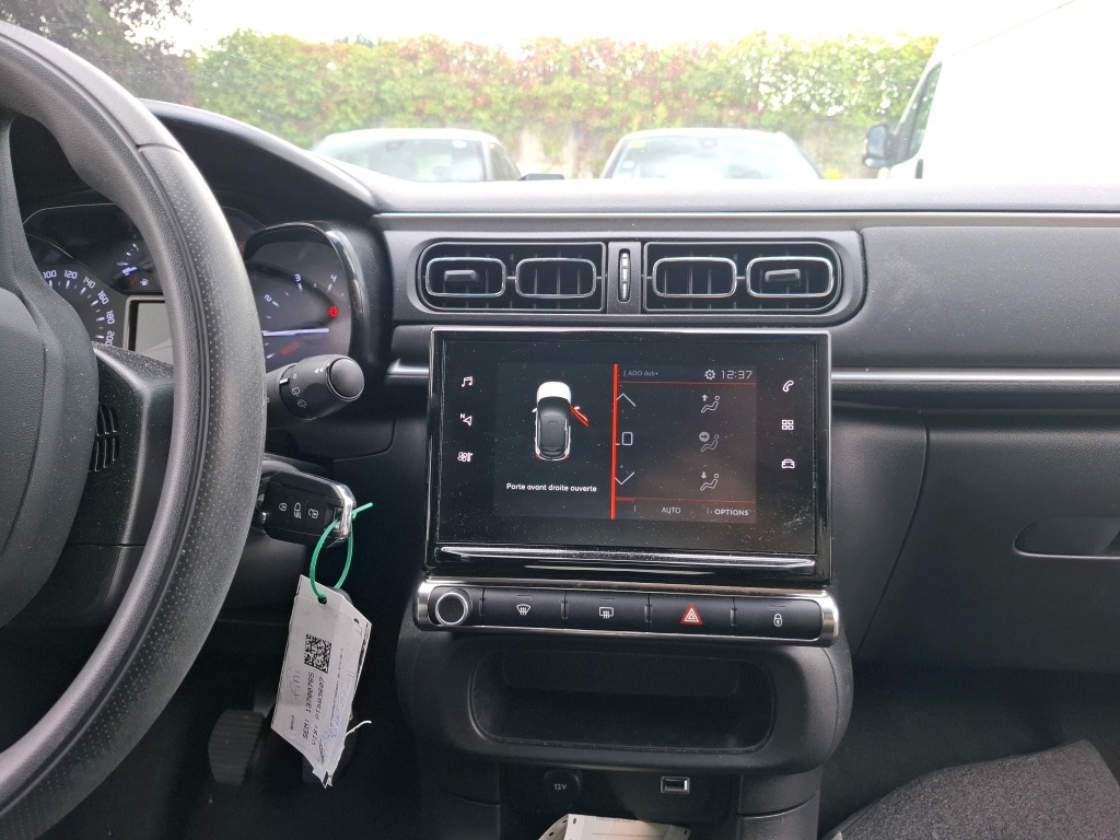 Citroen C3 PureTech 83 S&S BVM5 C-Series 2023