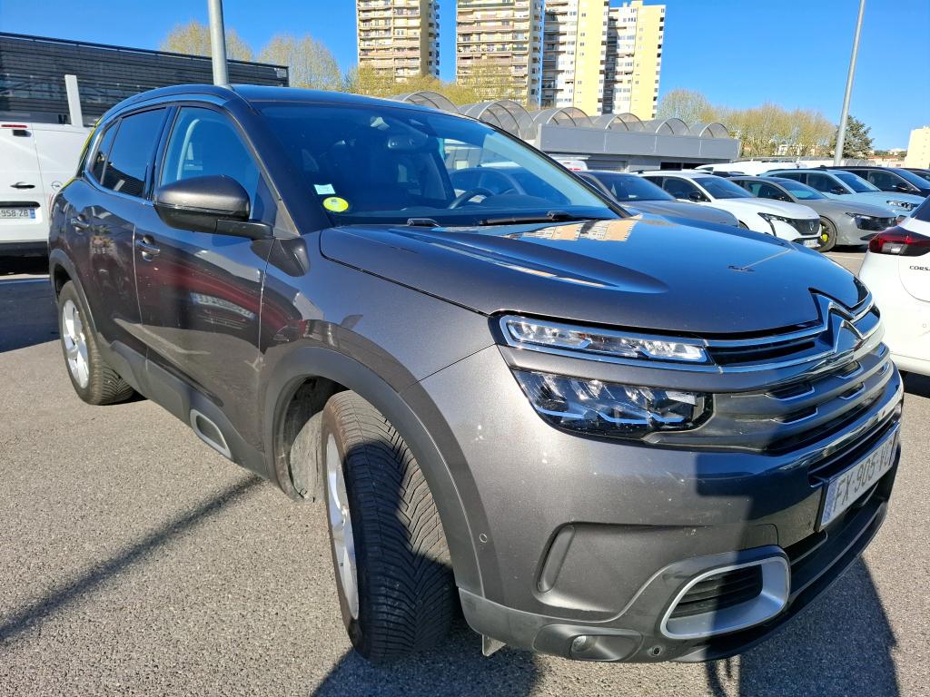 Citroen C5 Aircross BlueHDi 130 S&S EAT8 Business 2021
