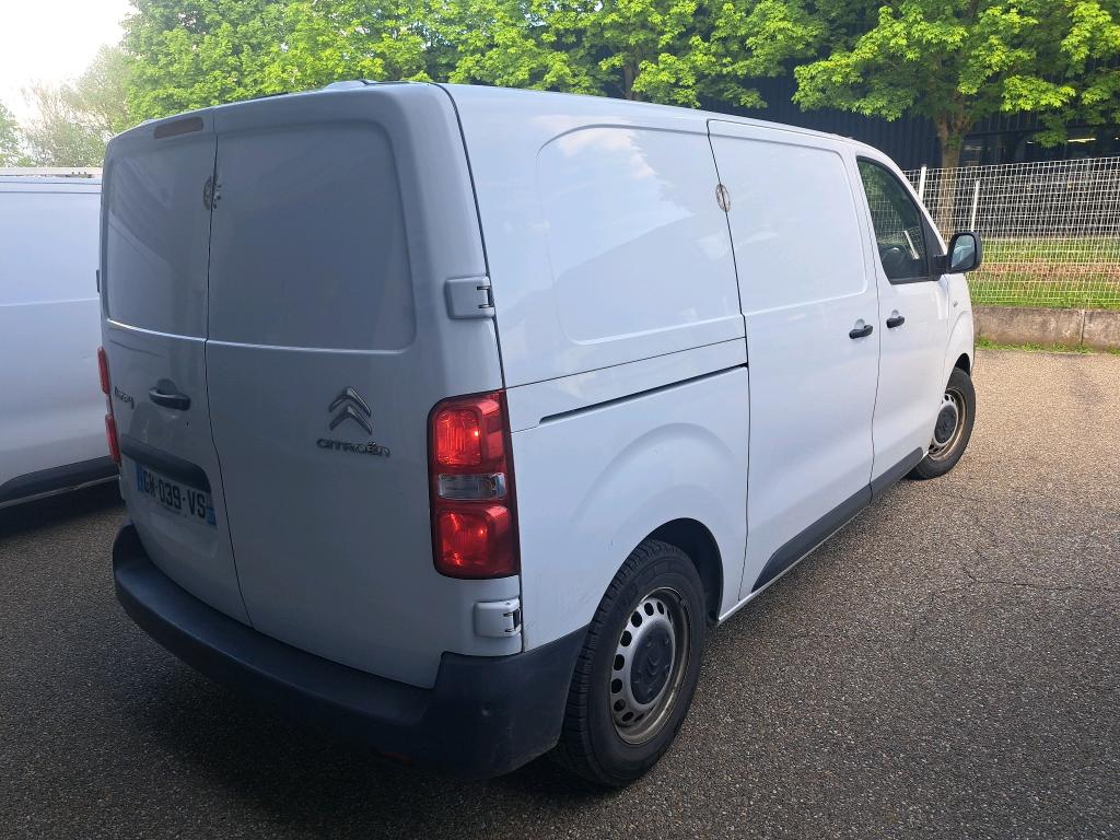 Citroen JUMPY FGN M BLUEHDI 145 S&S BVM6 2023