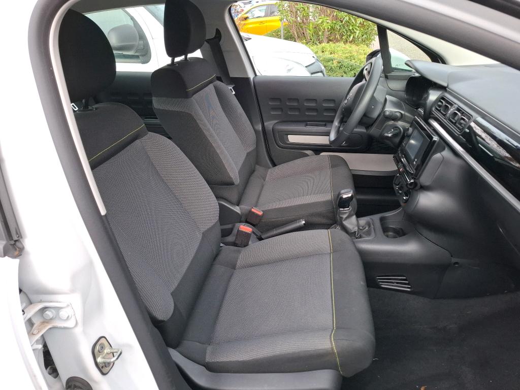 Citroen C3 PureTech 83 ch BVM5 You 2023