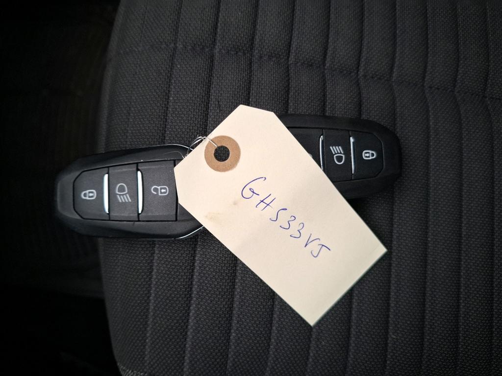 Peugeot 208 Electrique 50 kWh 136ch Active Pack 2022