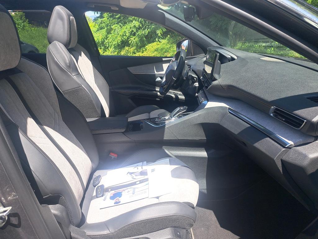 Peugeot 3008 Hybrid4 300 e-EAT8 GT Pack 2021