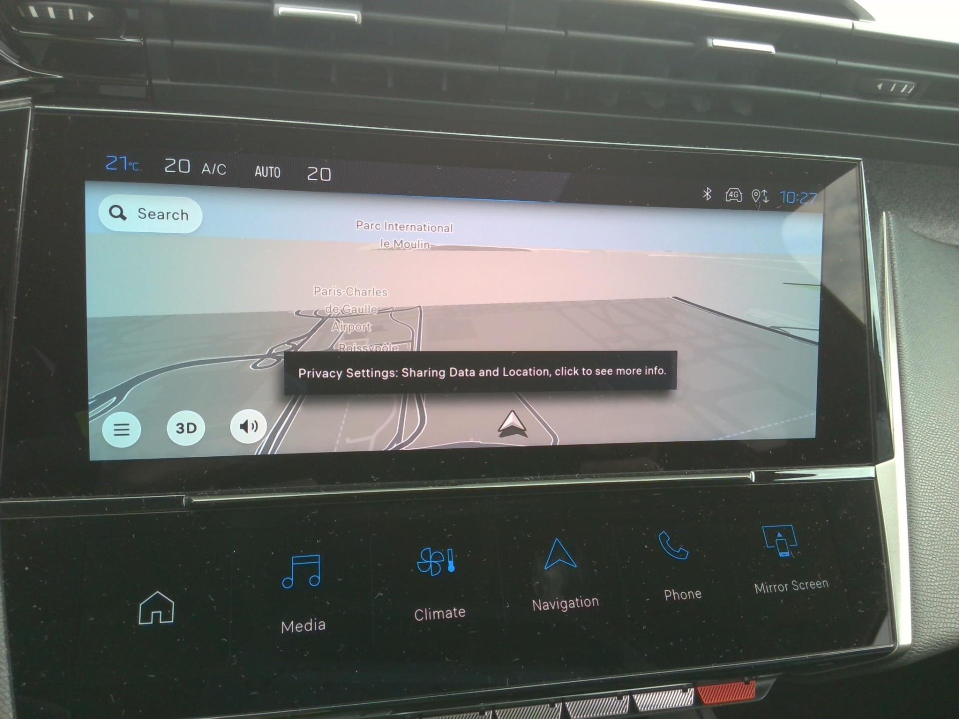 Peugeot 308 SW PHEV 180 e-EAT8 Allure 2024
