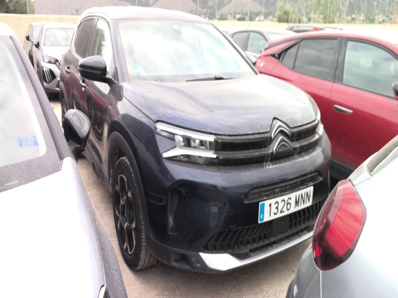 Foto Citroën C5 Aircross 2