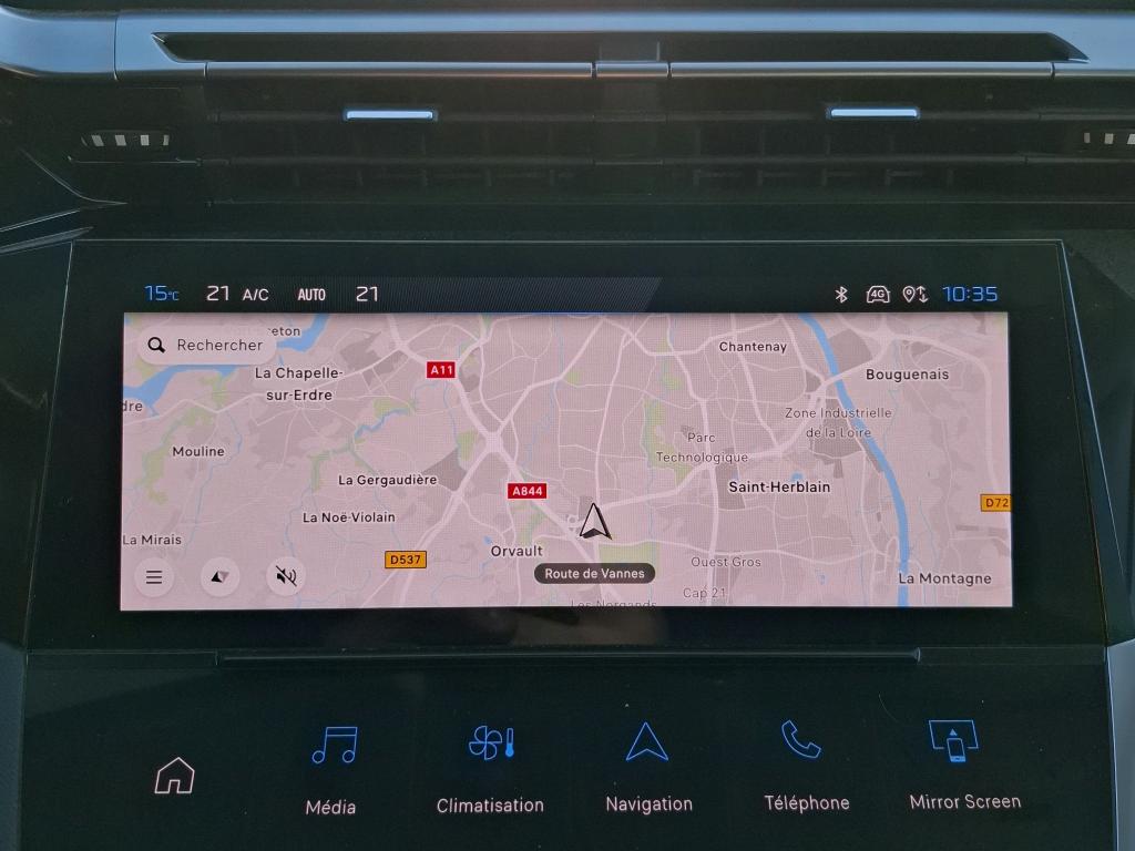 Peugeot 308 BlueHDi 130ch S&S BVM6 Allure Pack 2022