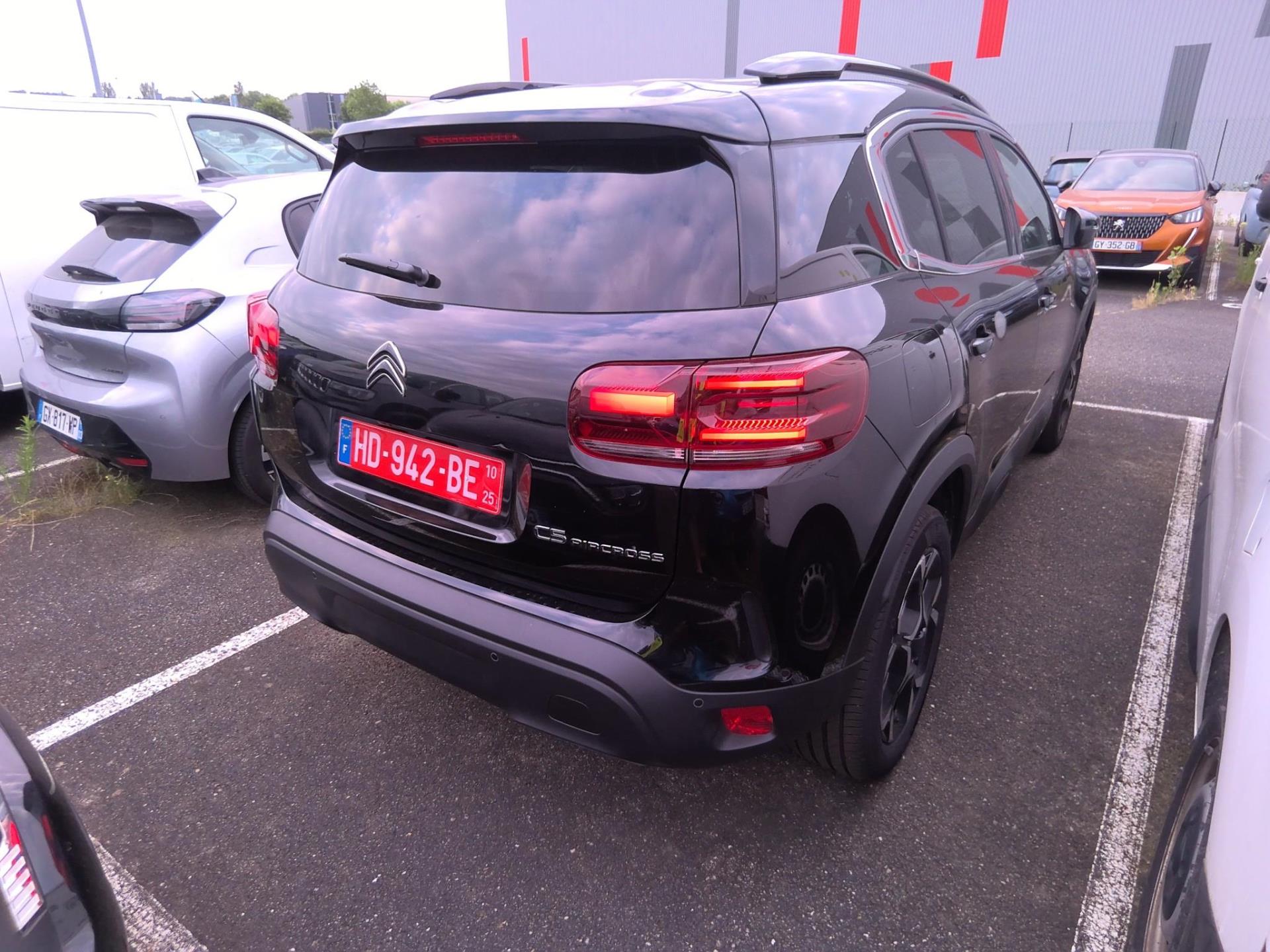 Citroen C5 Aircross BlueHDi 130 EAT8 Max 2025