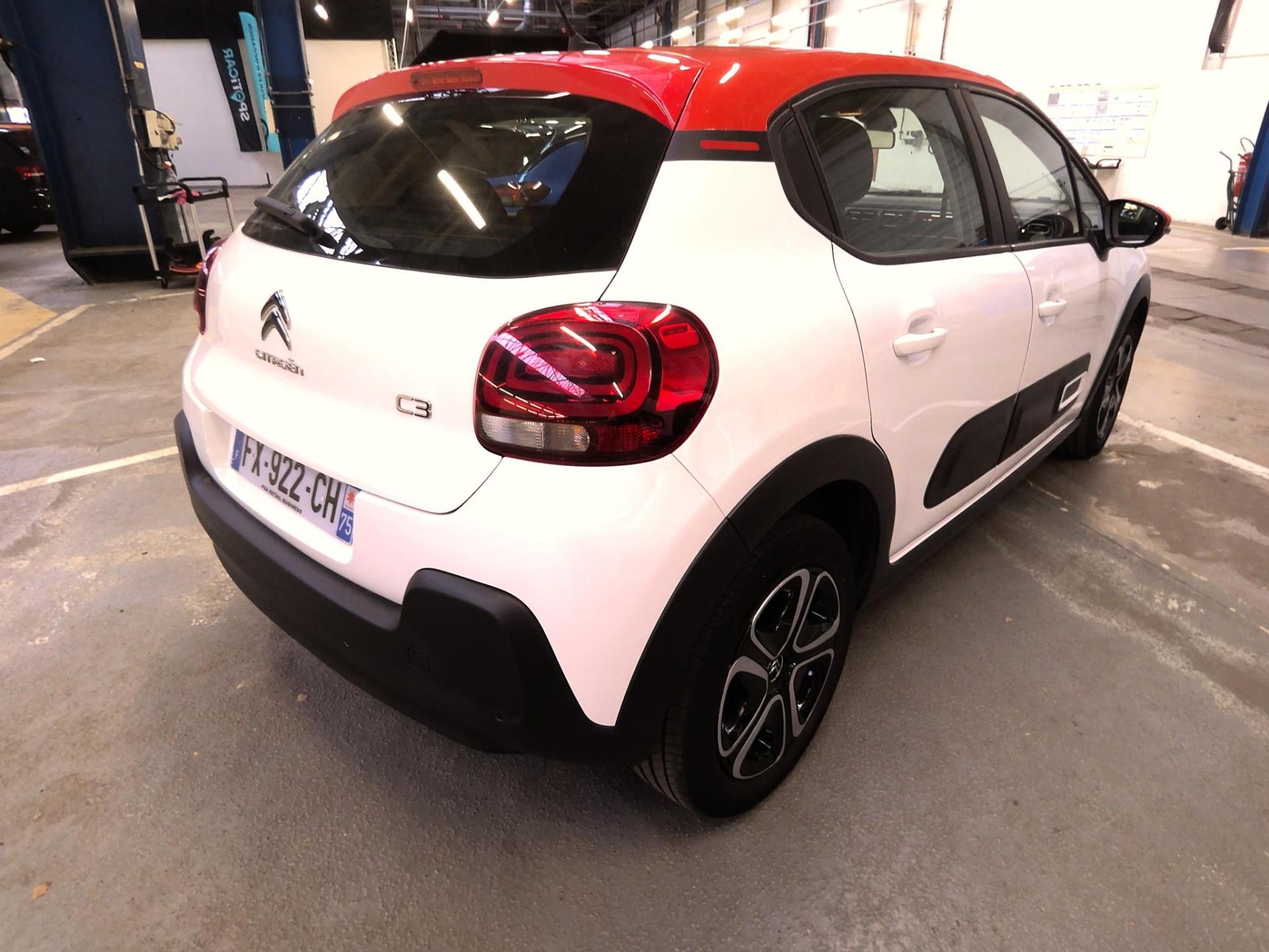 Citroen C3 PureTech 83 S&S BVM5 Shine 2021