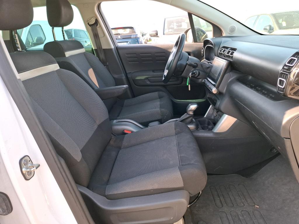 Citroen C3 Aircross BlueHDi 120 S&S EAT6 Shine Business 2020