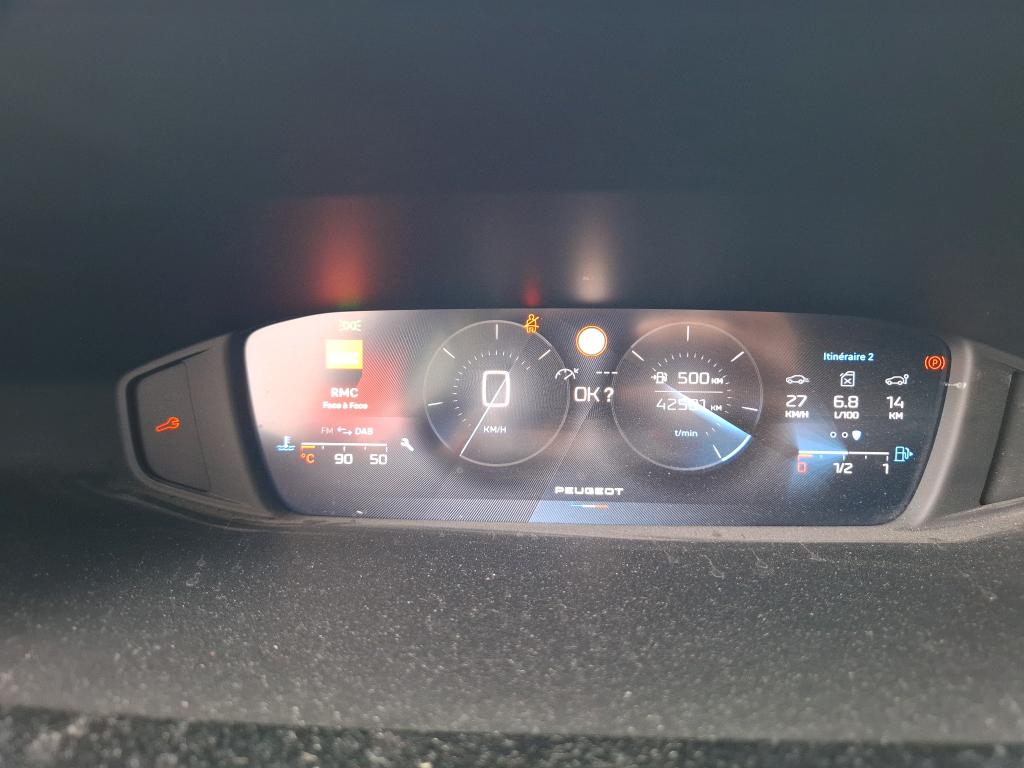 Peugeot 308 BlueHDi 130ch S&S BVM6 Active Pack 2022