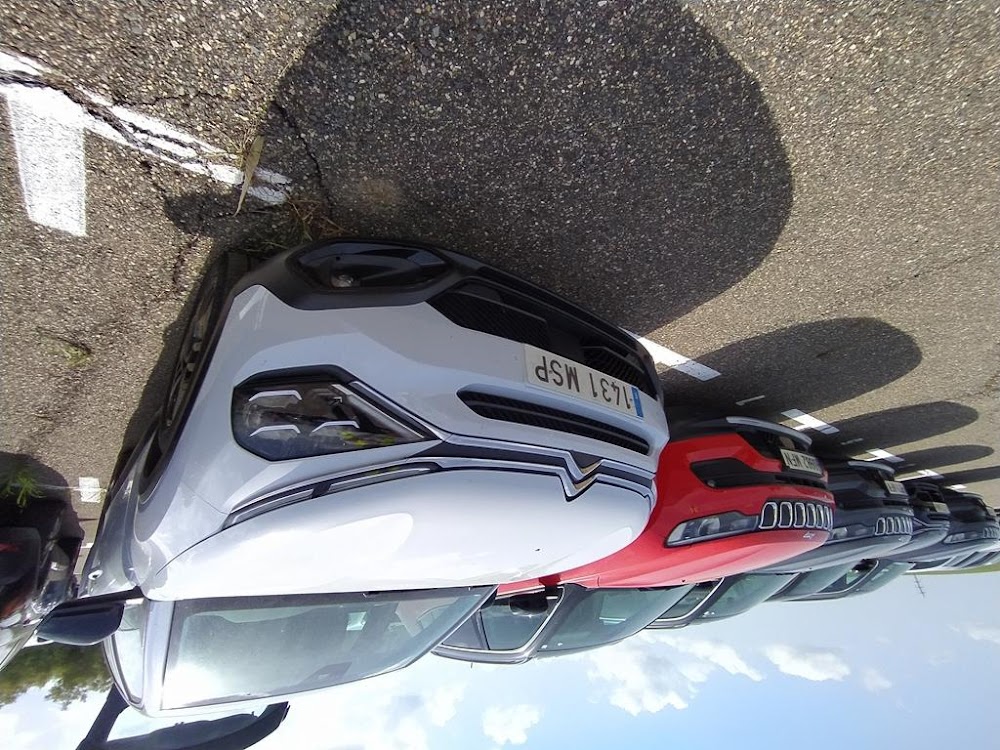 Foto Citroën C4 X 4