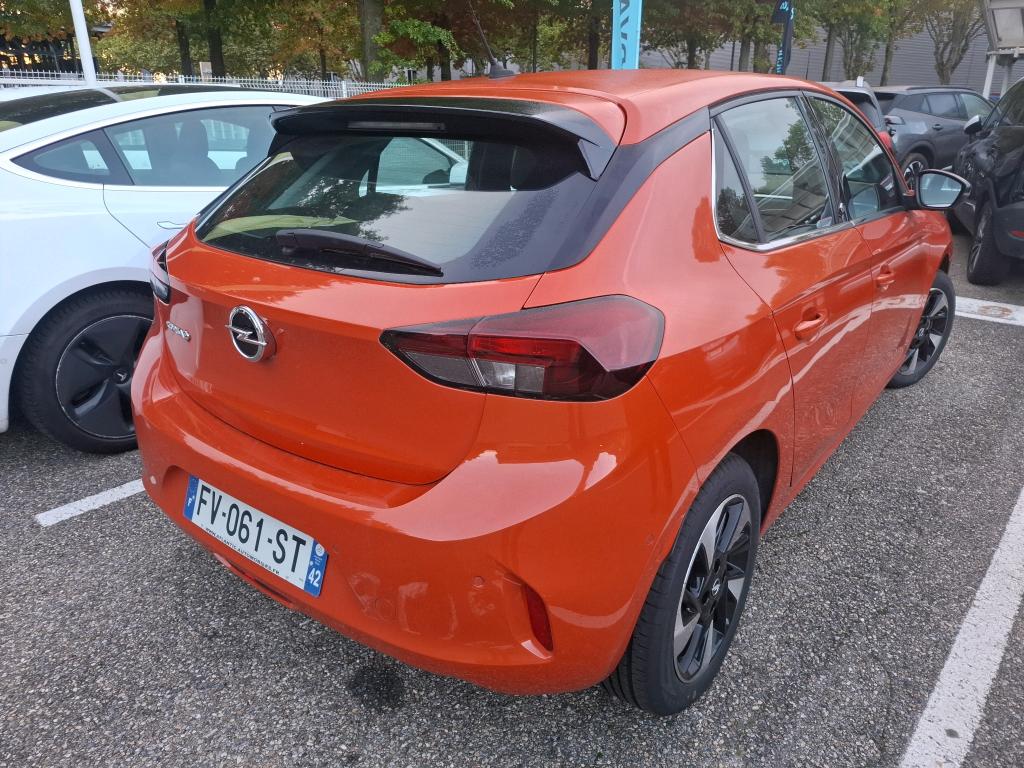 Opel Corsa Electrique 136 ch & Batterie 50 kw/h Elegance 2020