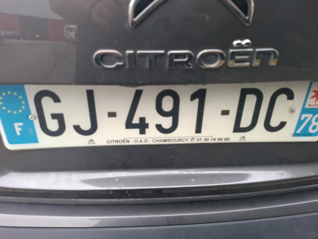 Citroen C5 Aircross BlueHDi 130 S&S EAT8 Feel Pack 2022