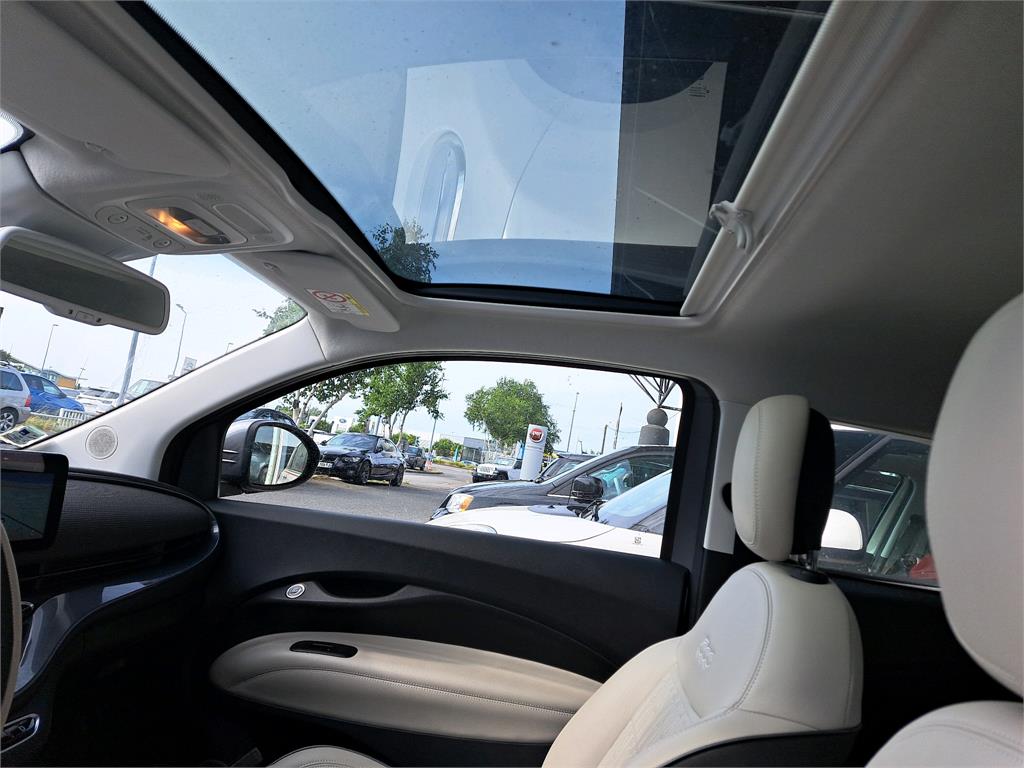 FIAT 500 e 118 ch La Prima 2020
