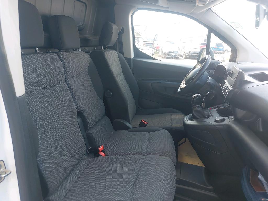 Citroen BERLINGO VAN M 650 BLUEHDI 100 S&S BVM5 CLUB 2020