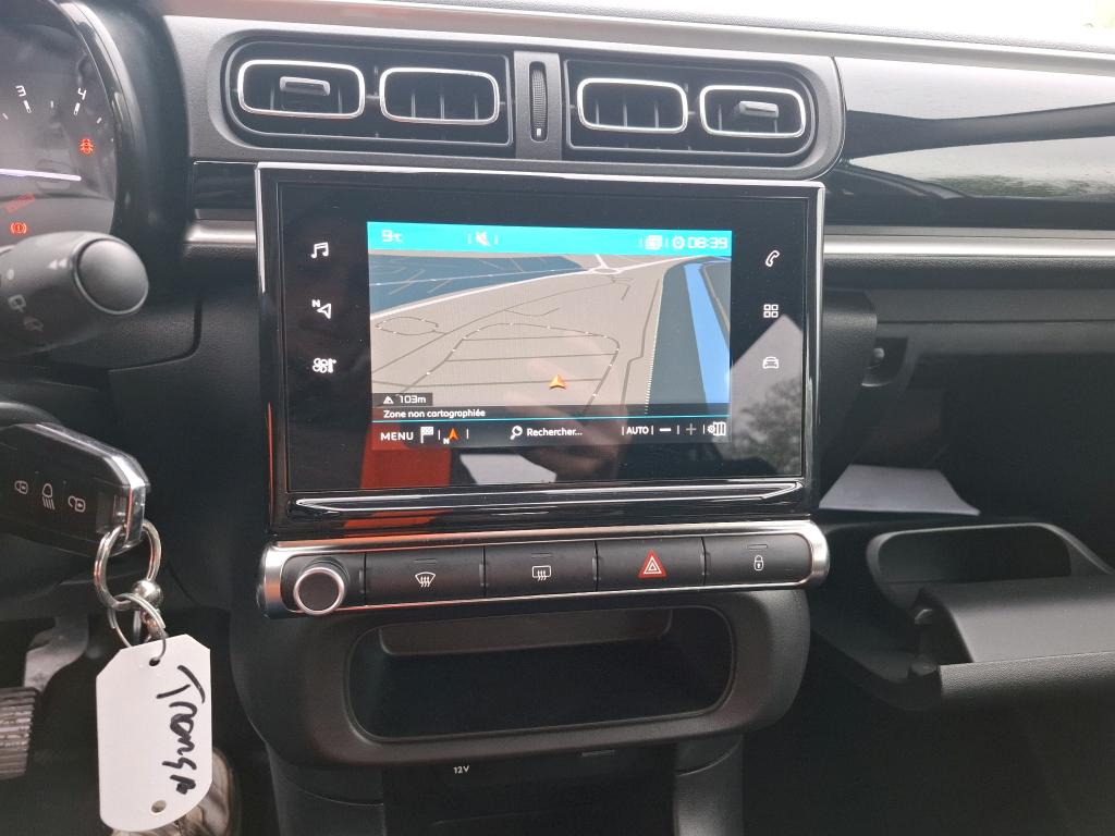 Citroen C3 PureTech 83 S&S BVM5 Shine 2020