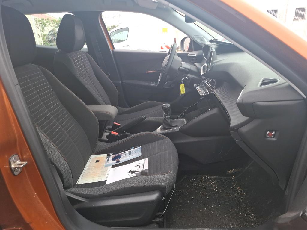 Peugeot 2008 BlueHDi 110 S&S BVM6 Active Business 2021