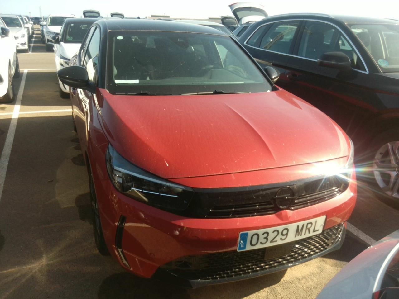 Opel Corsa Corsa GS 1.2T XHL MT6 S/S 100 CV (74kW)