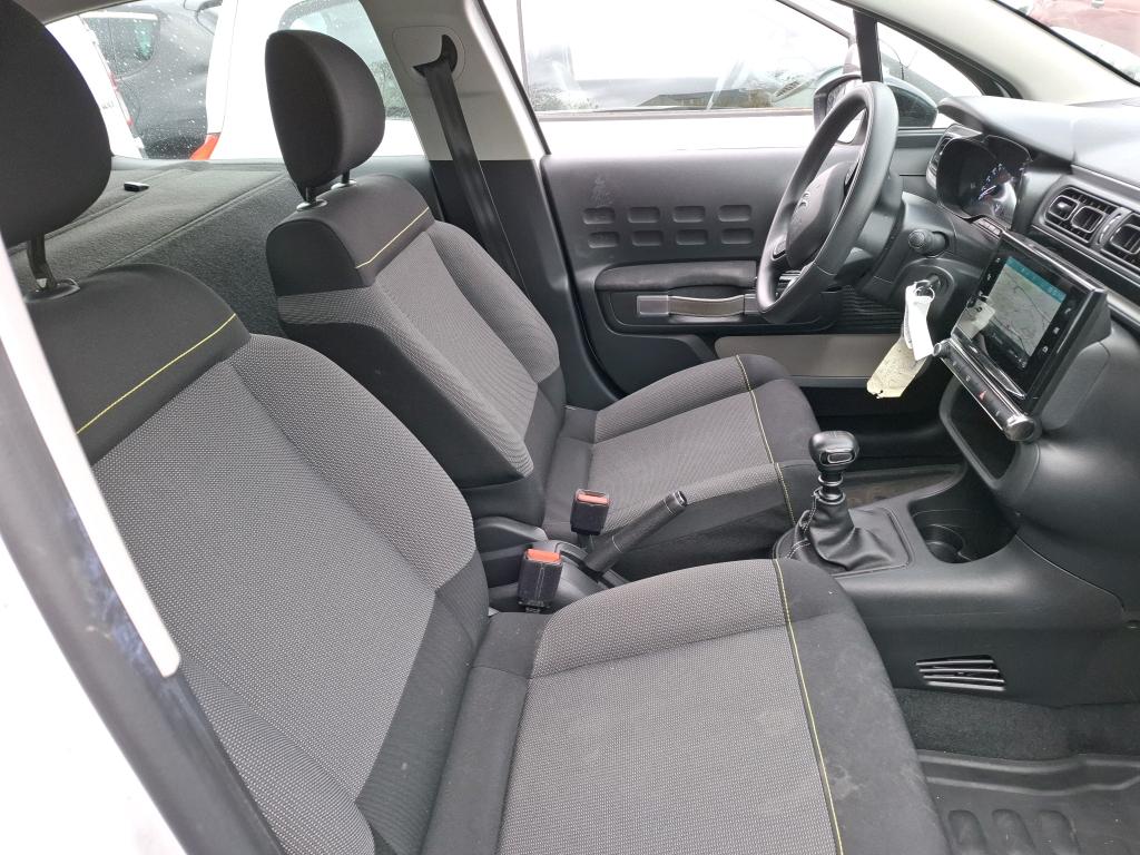 Citroen C3 BlueHDi 100 S&S BVM6 Feel 2021