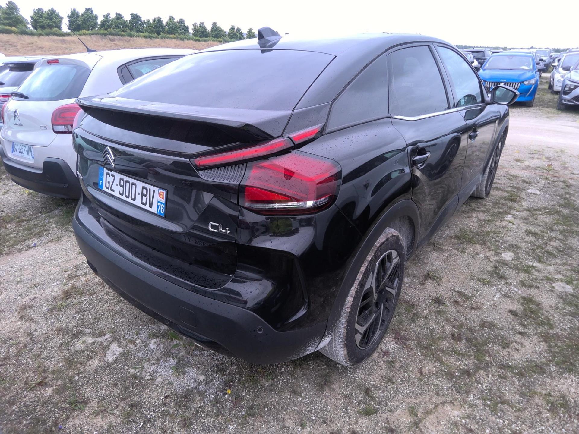 Citroen C4 BlueHDi 130 EAT8 Max 2024