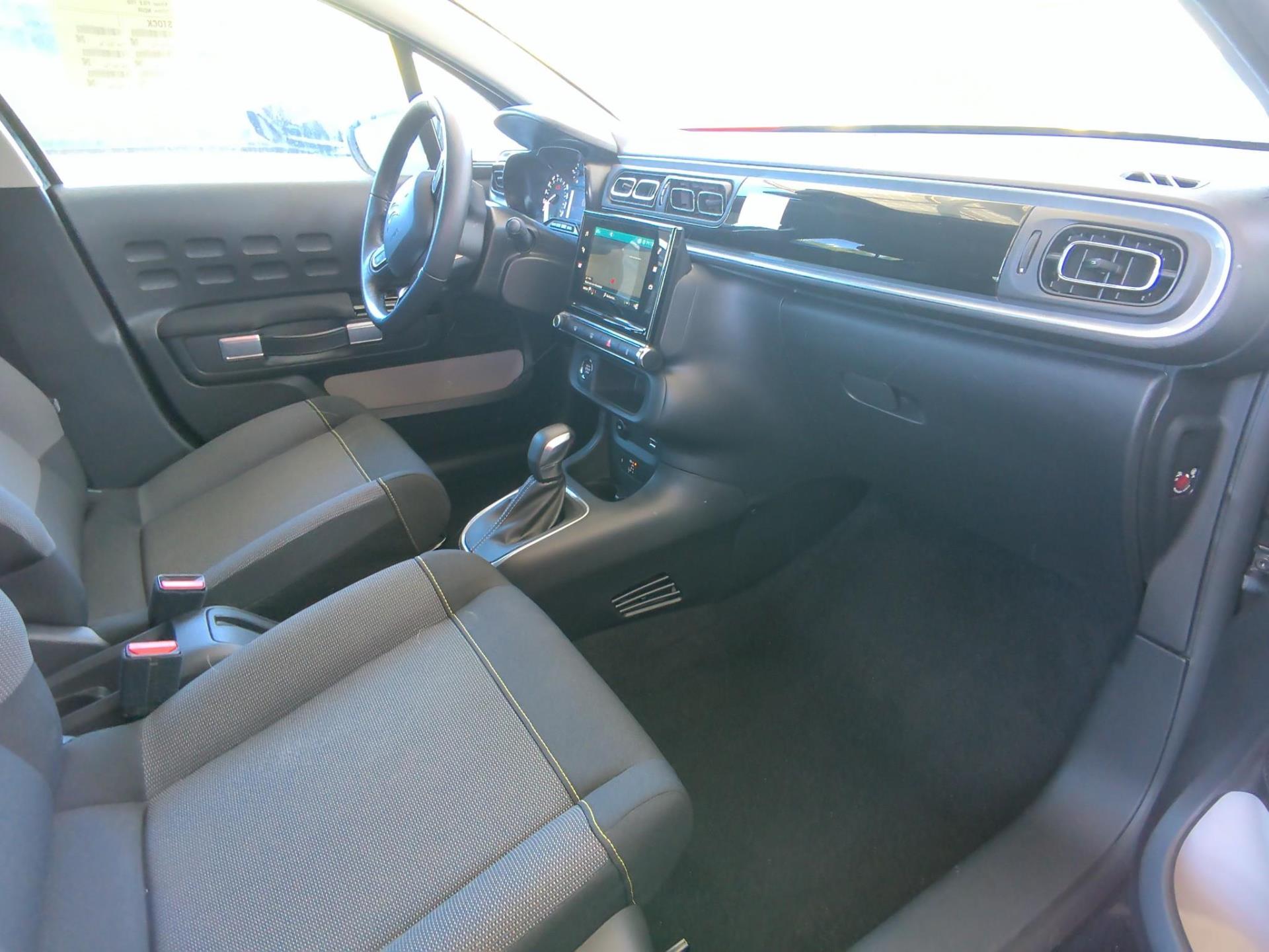 Citroen C3 PureTech 110 S&S EAT6 Shine 2023
