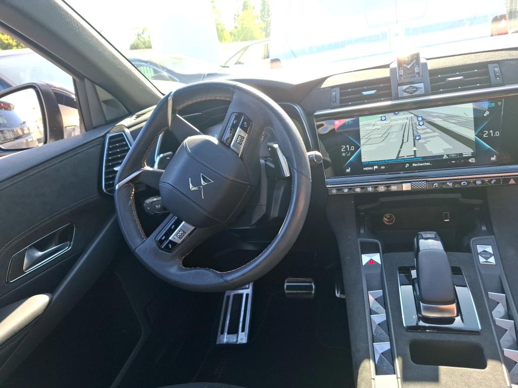 DS DS7 Crossback Hybride E-Tense 225 EAT8 Performance Line+ 2022
