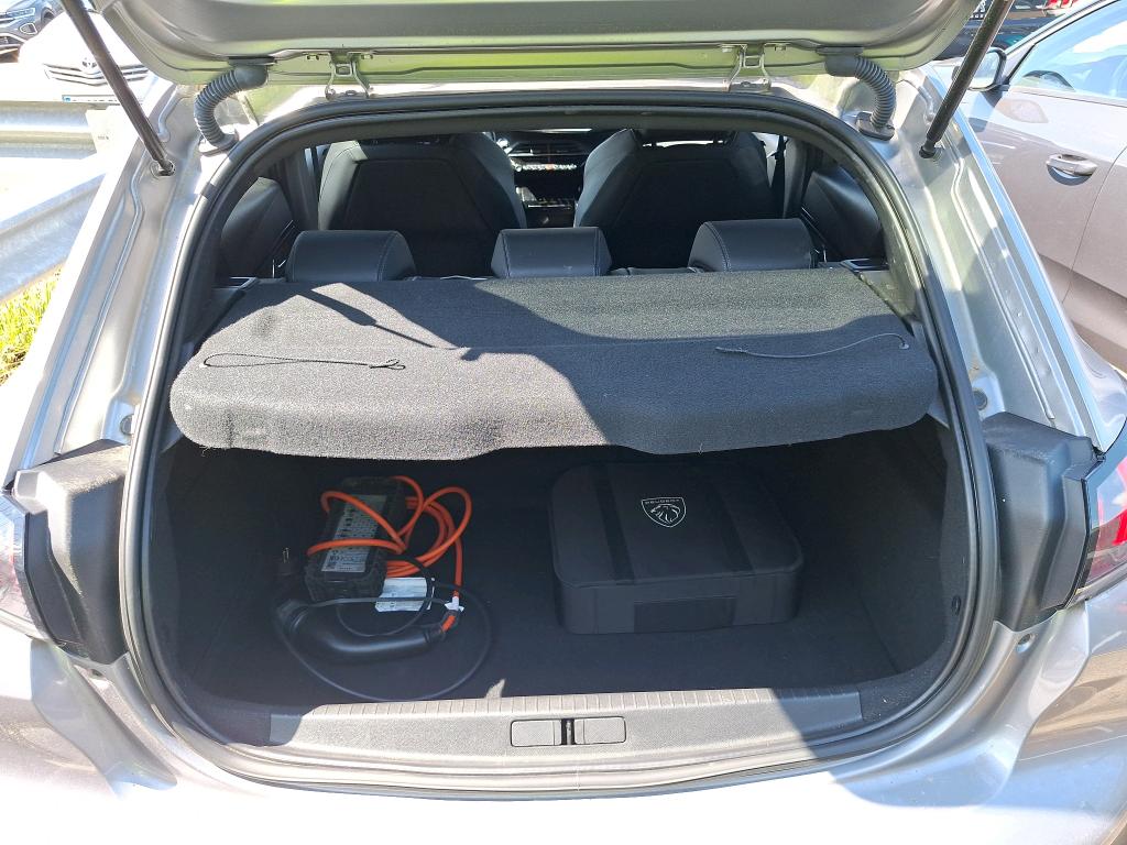 Peugeot 208 Electrique 51 kWh 156ch GT 2022