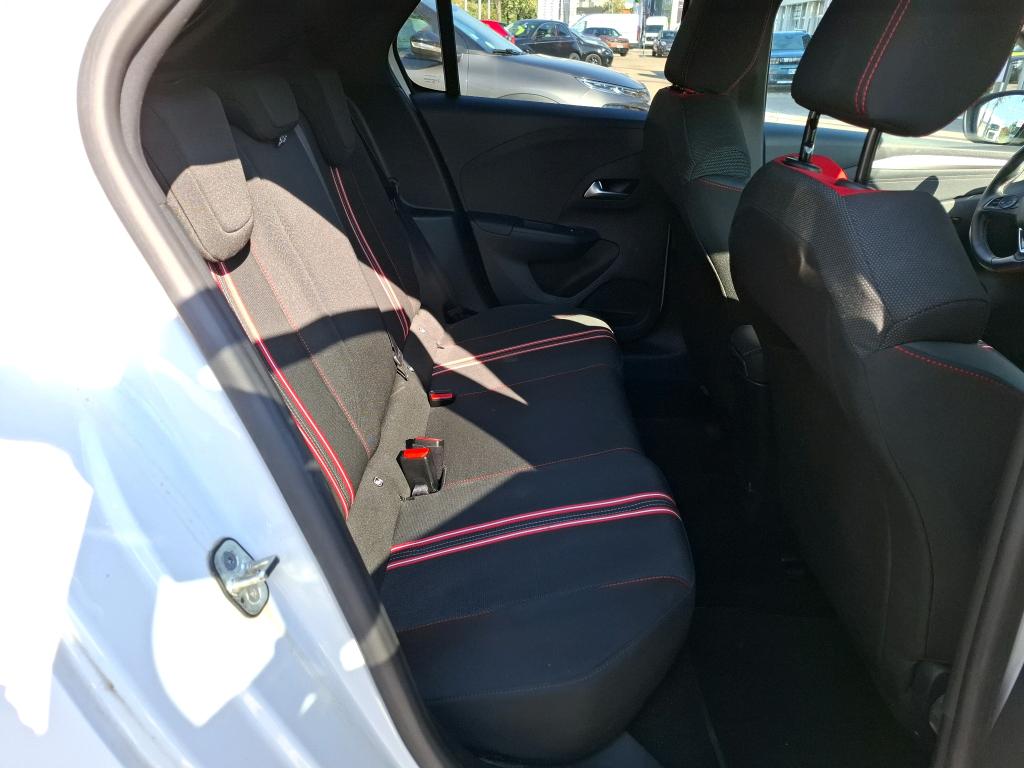 Opel Corsa 1.2 Turbo 100 ch BVA8 GS Line 2019