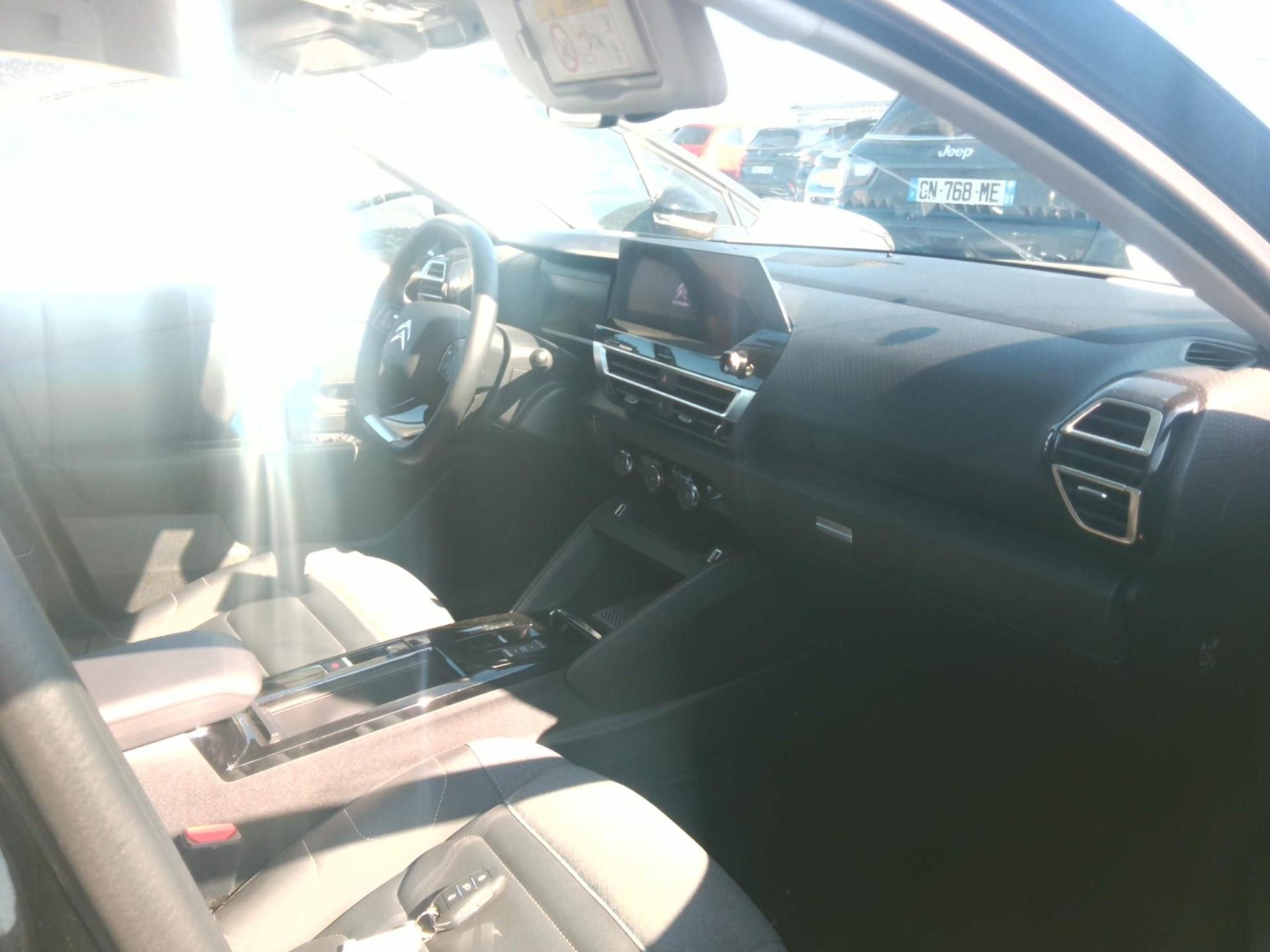 Citroen e-C4 136 ch Automatique Shine 2023