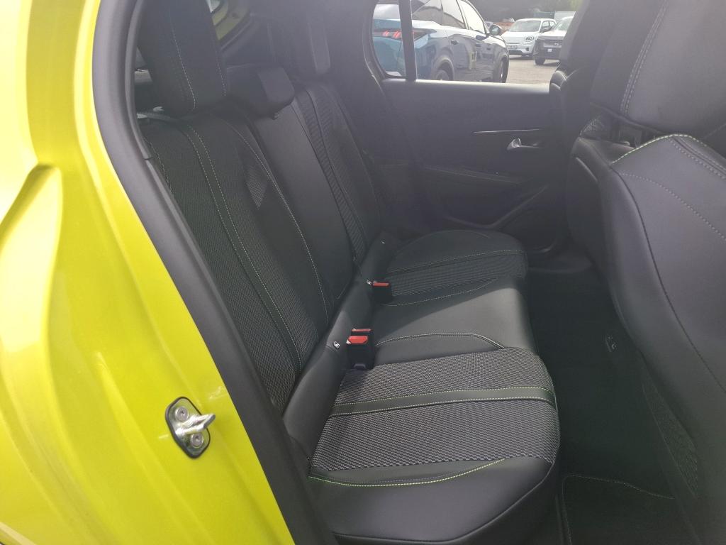 Peugeot 208 Hybrid 110 e-DCS6 GT 2025