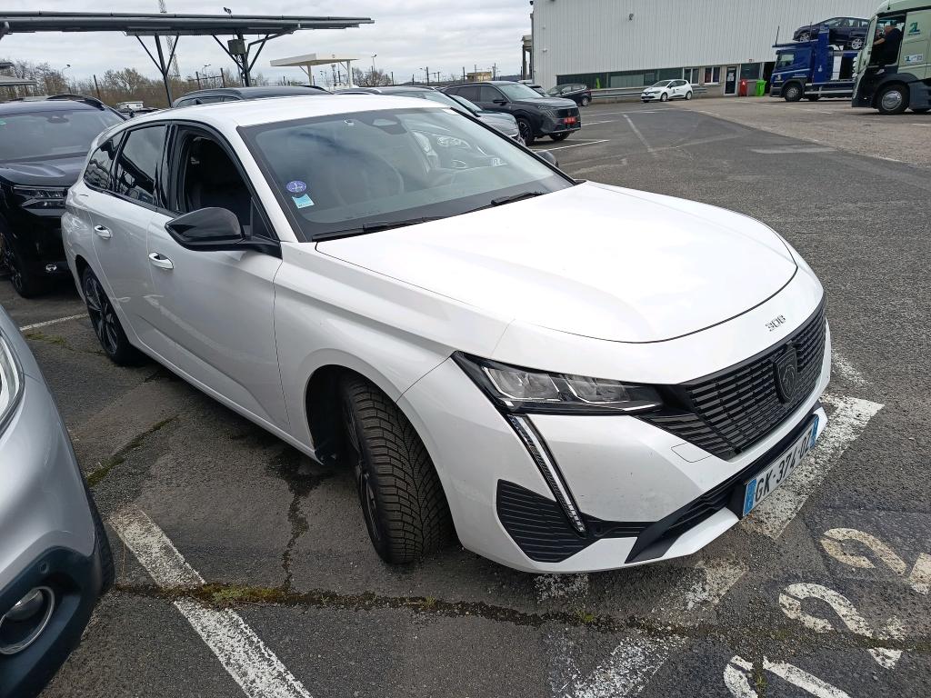 Peugeot 308 SW PureTech 130ch S&S BVM6 Allure 2022