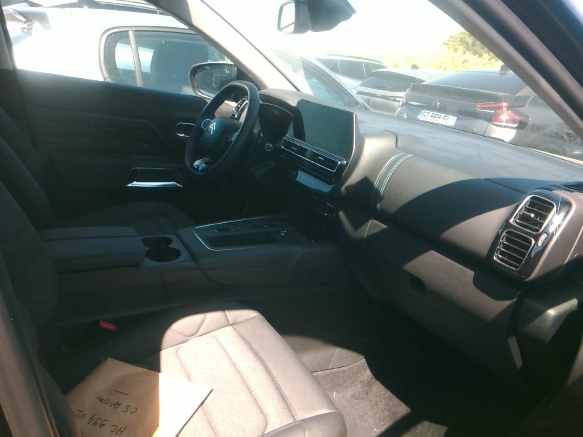 Citroen C5 Aircross Hybride 136 e-DCS6 Max 2025