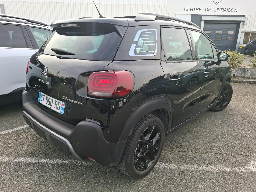 Citroen C3 Aircross PureTech 130 S&S EAT6 Max 2024