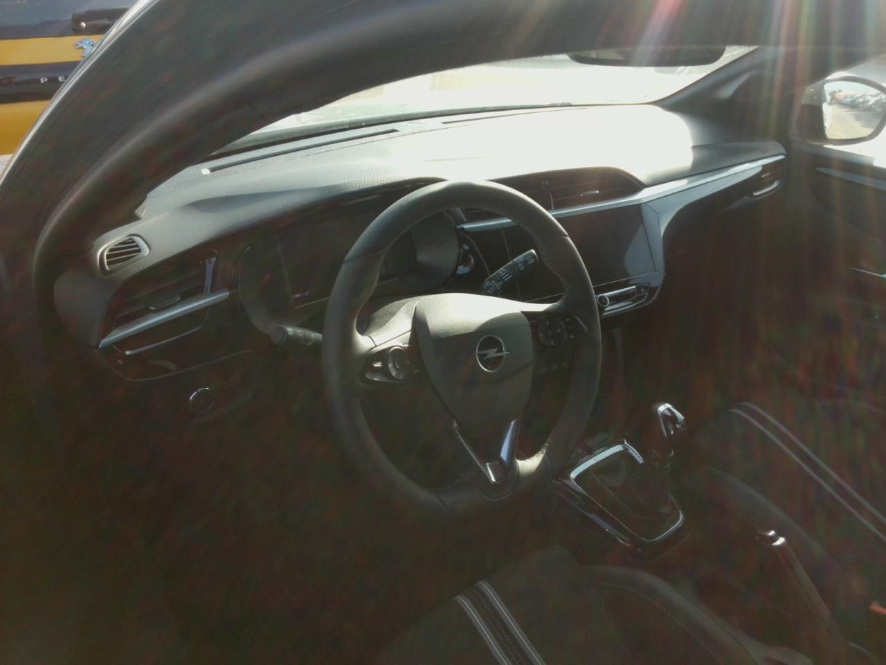 Foto Opel Corsa 3