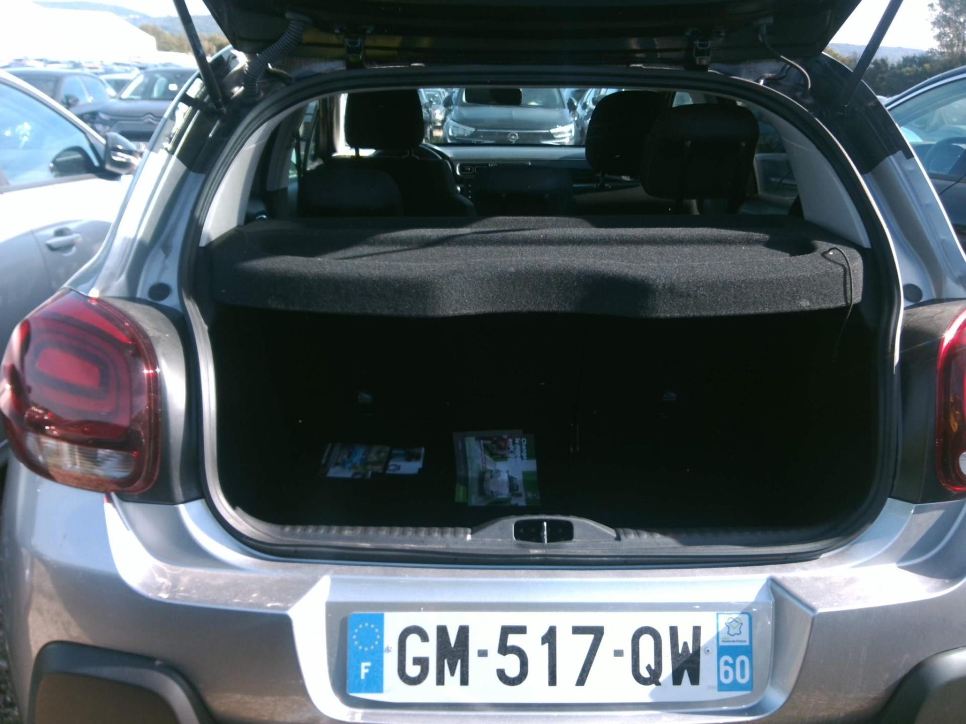Citroen C3 PureTech 83 S&S BVM5 Shine 2023