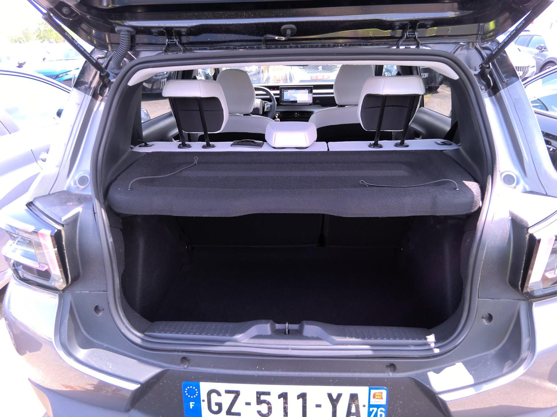 Citroen C3 Turbo 100 ch BVM6 Max 2024