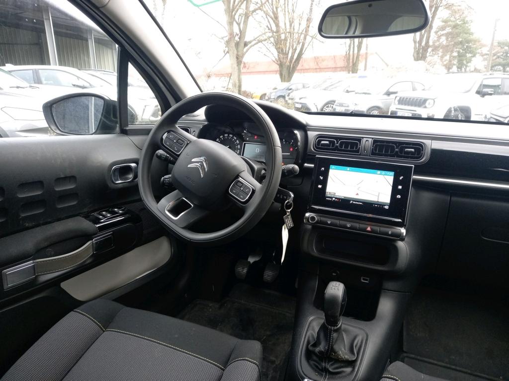 Citroen C3 SOCIETE BLUEHDI 100 S&S BVM FEEL BUSINESS R 2020