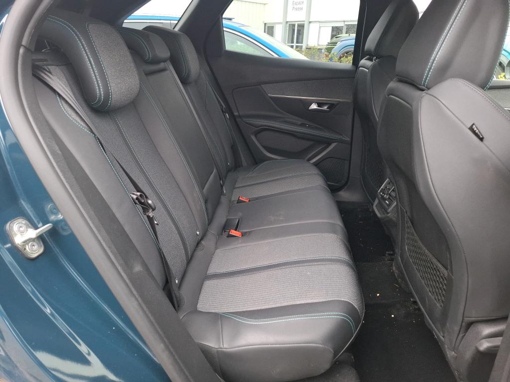 Peugeot 3008 Puretech 130ch S&S BVM6 Allure Pack 2022