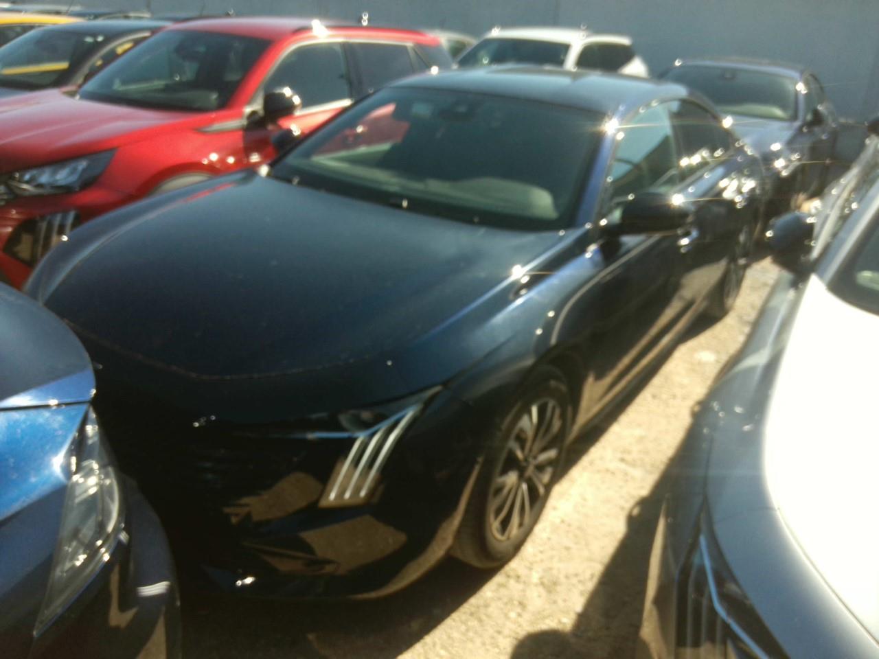 Peugeot 508 N 508 5P Allure BlueHDi 130 S&S EAT8