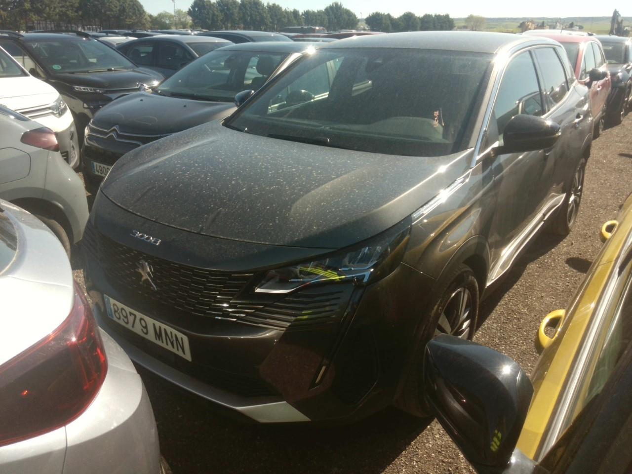 Foto Peugeot 3008 Hybrid 12