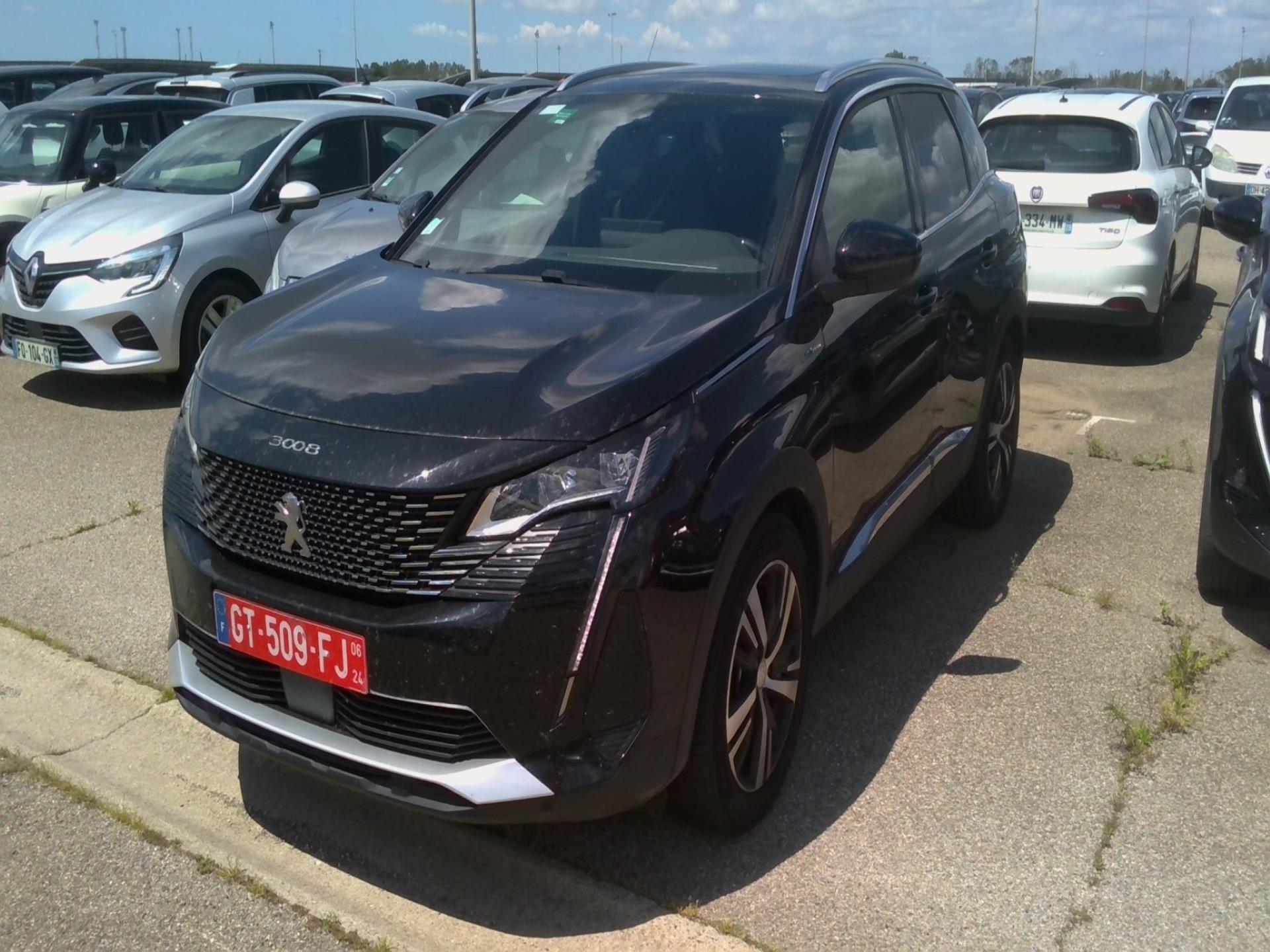 NV 3008 SUV