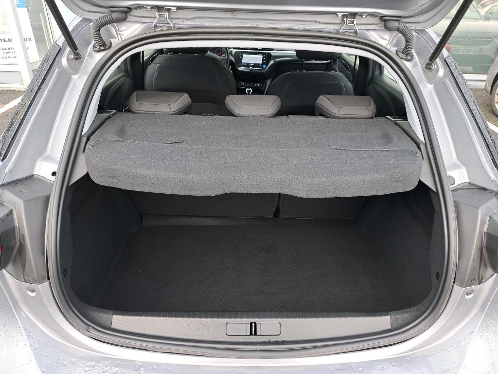 Opel Corsa 1.2 75 ch BVM5 Elegance Business 2022