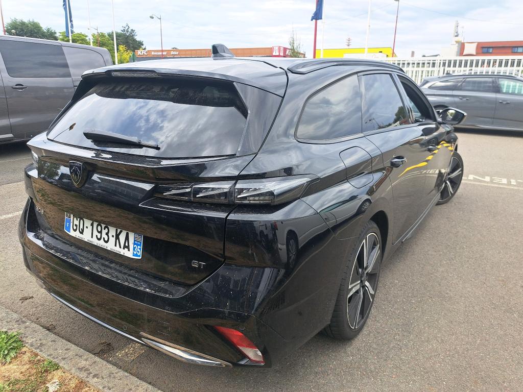 Peugeot 308 SW BlueHDi 130ch S&S EAT8 GT 2023