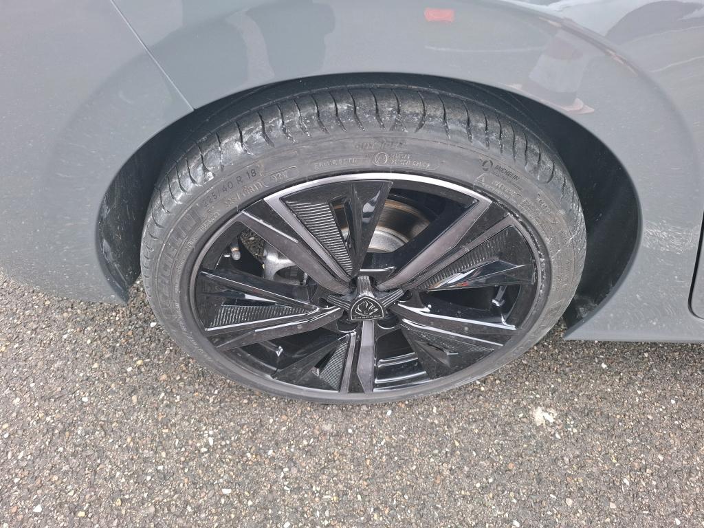 Peugeot 308 PureTech 130ch S&S EAT8 GT 2024