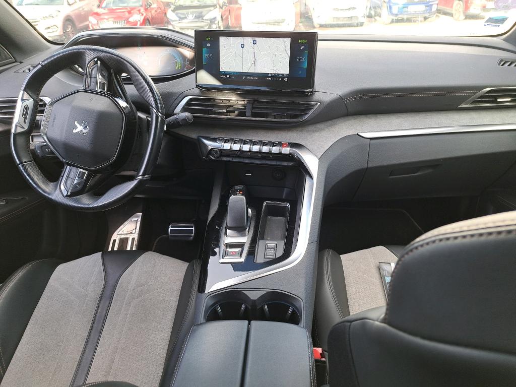 Peugeot 3008 Hybrid 225 e-EAT8 GT 2021