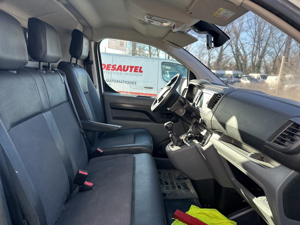 Peugeot EXPERT FGN TOLE STANDARD 1.5 BLUEHDI 120 S&S BVM6 ASPHALT 2019